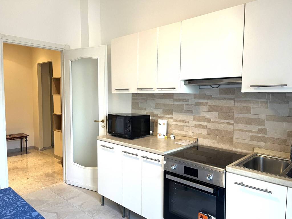 appartamento in affitto a Torino in zona Crocetta