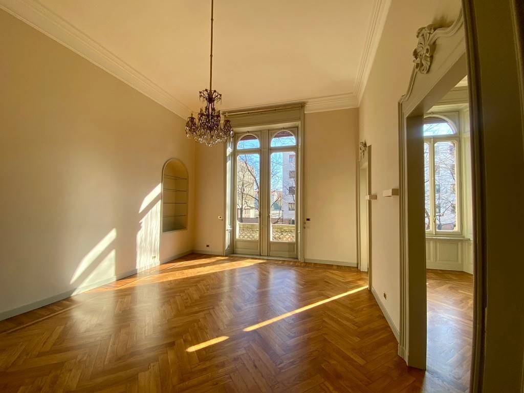 appartamento in affitto a Torino in zona Centro Storico