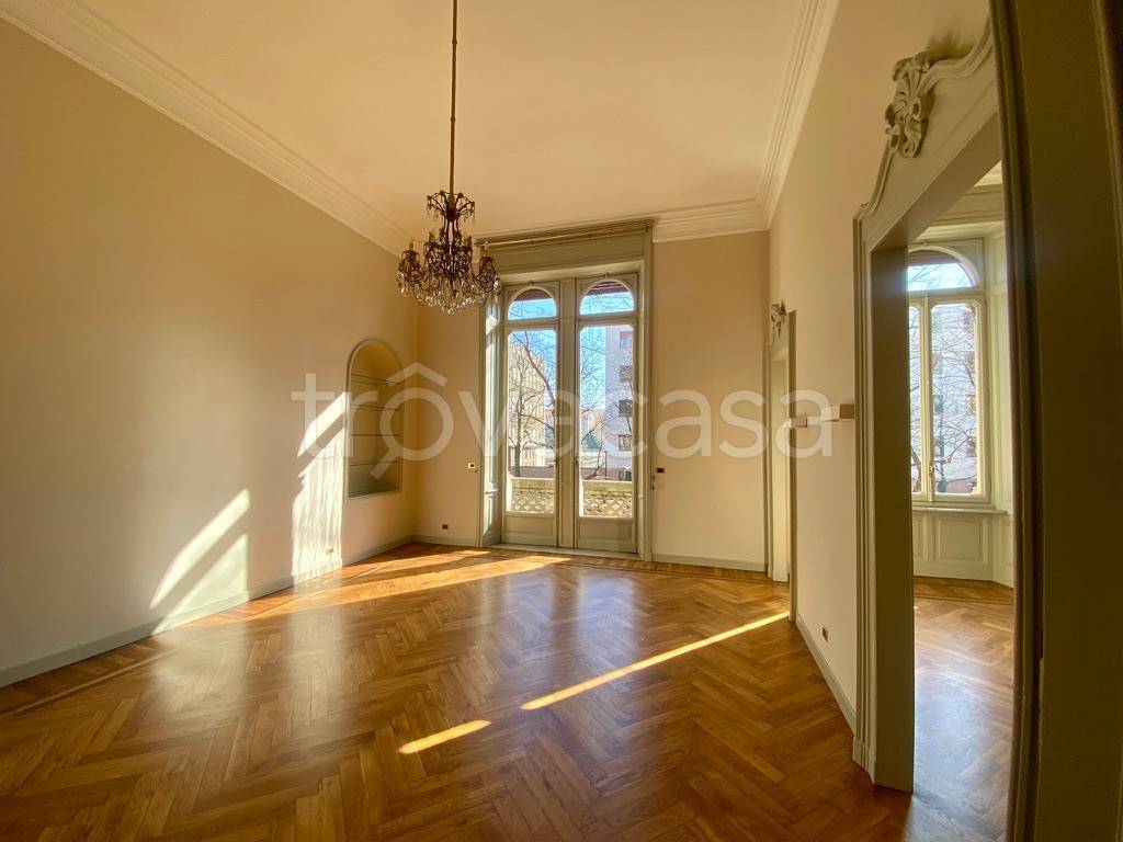 appartamento in affitto a Torino in zona Centro Storico