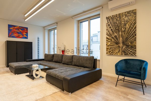 appartamento in affitto a Torino in zona Centro Storico