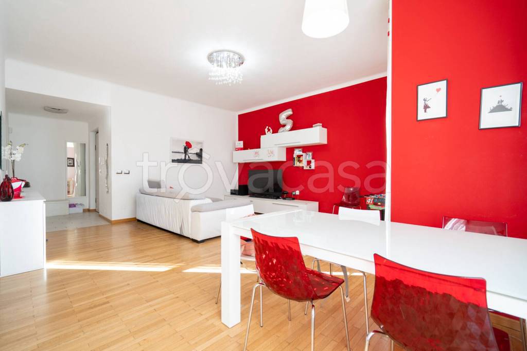 appartamento in affitto a Torino in zona San Donato