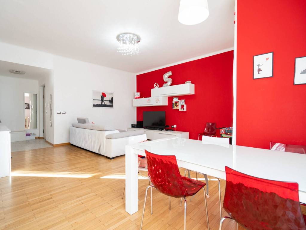 appartamento in affitto a Torino in zona Campidoglio