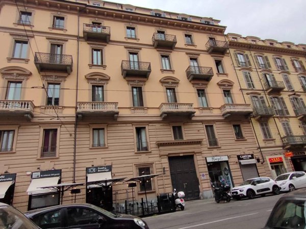 appartamento in affitto a Torino in zona San Salvario