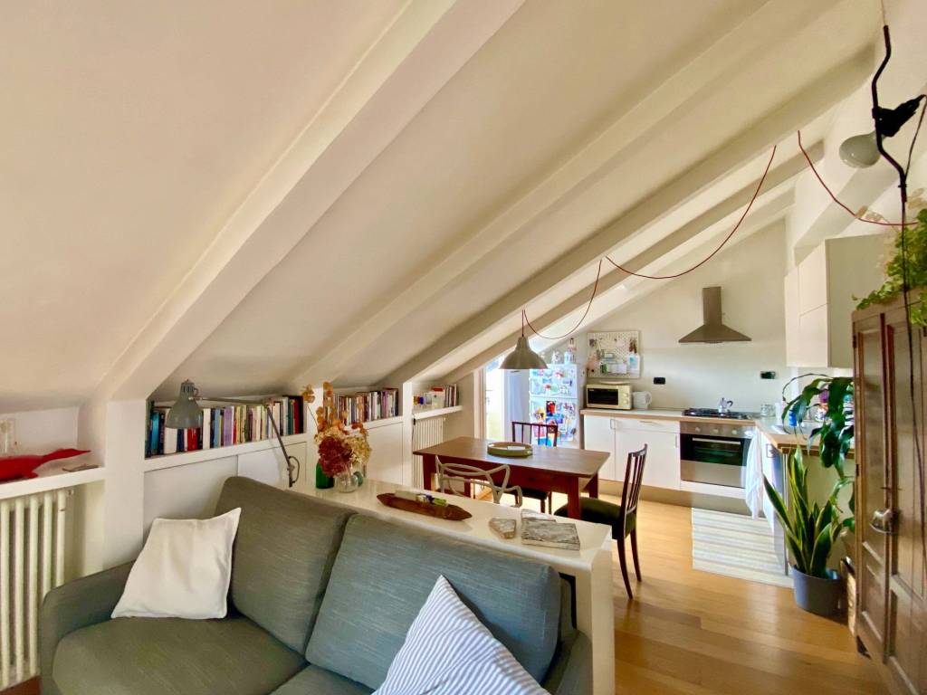 appartamento in affitto a Torino in zona Cenisia