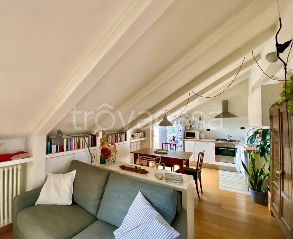 appartamento in affitto a Torino in zona Cenisia