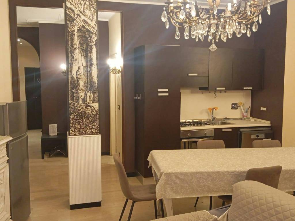 appartamento in affitto a Torino in zona Millefonti