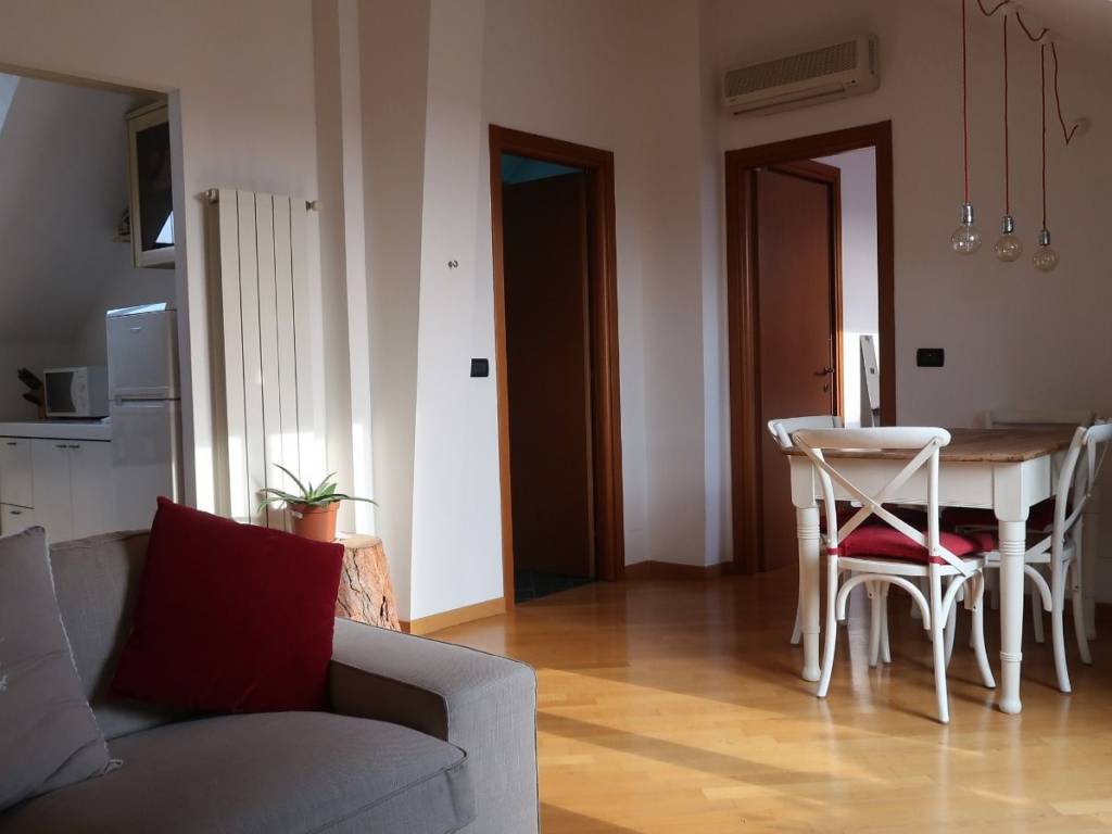 appartamento in affitto a Torino in zona San Salvario