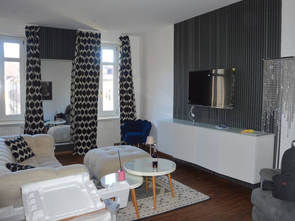 appartamento in affitto a Torino in zona Centro Storico