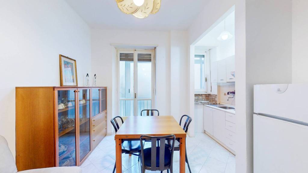 appartamento in affitto a Torino in zona Santa Rita