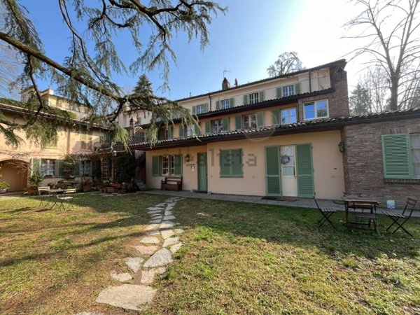 appartamento in affitto a Torino in zona Superga