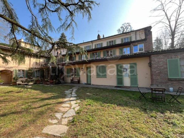 appartamento in affitto a Torino in zona Superga