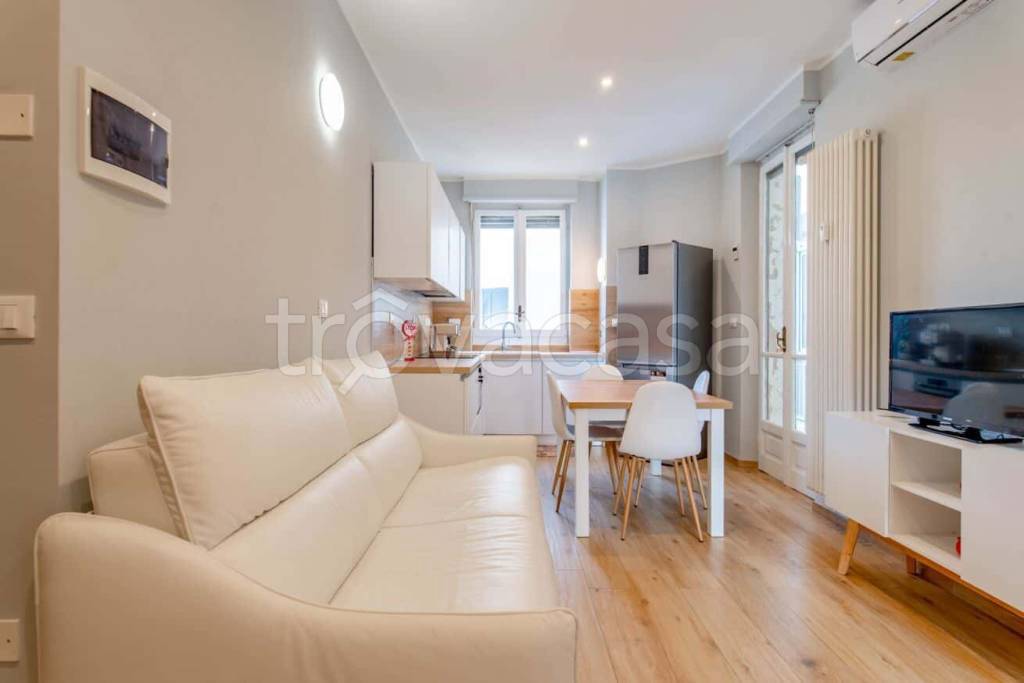 appartamento in affitto a Torino in zona Parella