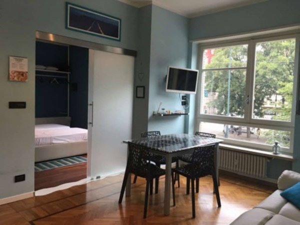 appartamento in affitto a Torino in zona Vanchiglia