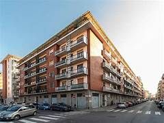 appartamento in affitto a Torino in zona Vallette