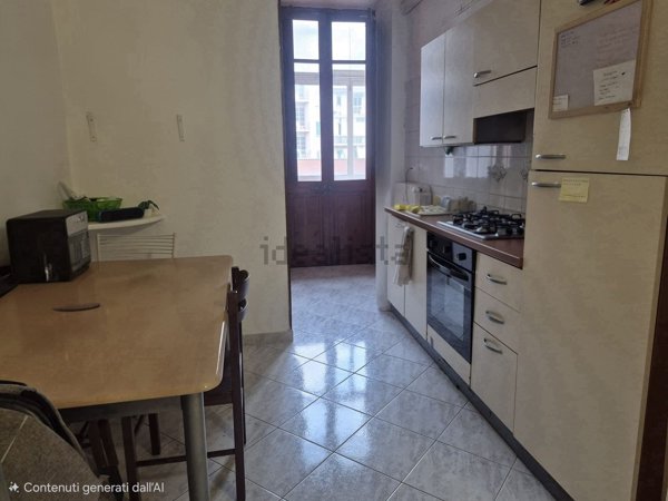 appartamento in affitto a Torino in zona Cenisia