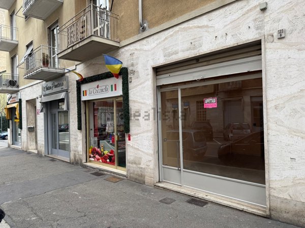 ufficio in affitto a Torino in zona Lucento