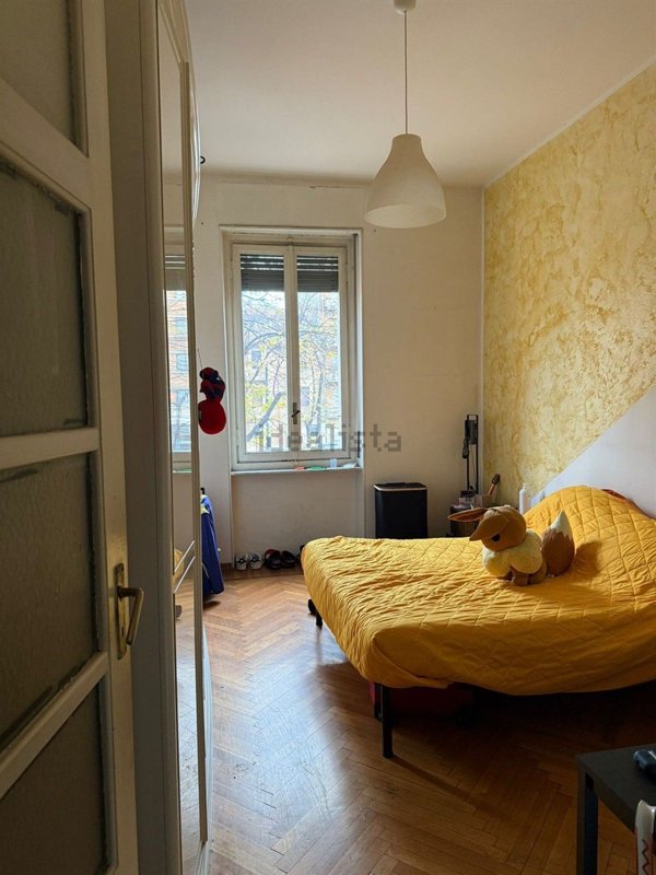 appartamento in affitto a Torino in zona Campidoglio