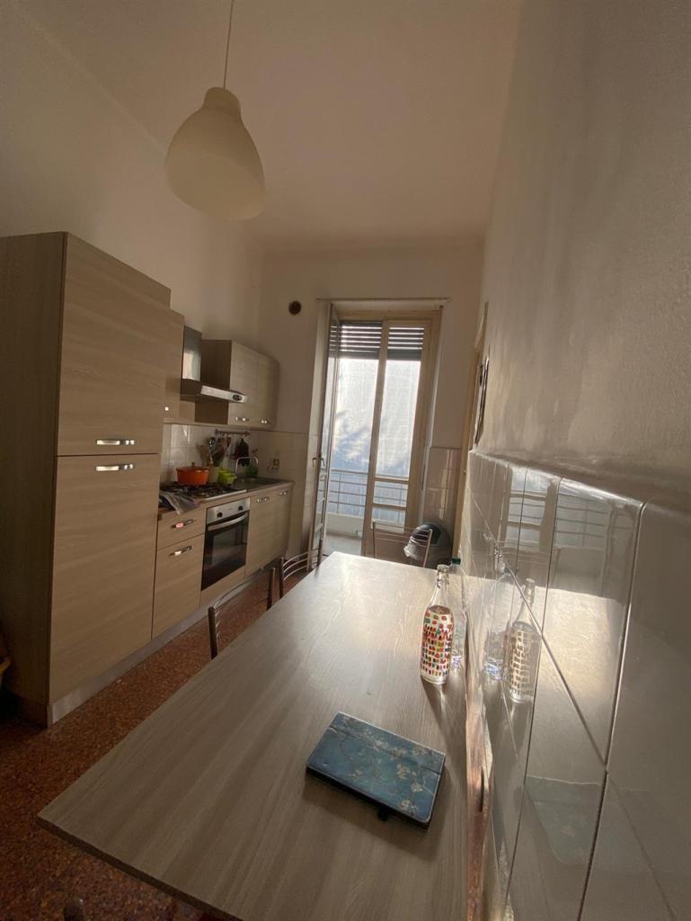 appartamento in affitto a Torino in zona Campidoglio