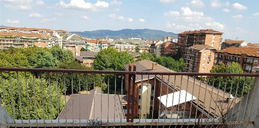 appartamento in affitto a Torino in zona Pozzo Strada