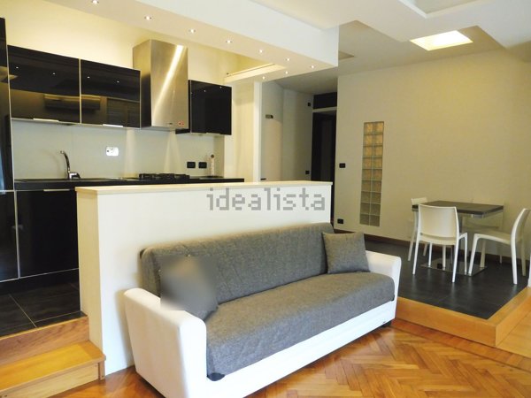 appartamento in affitto a Torino in zona Crocetta