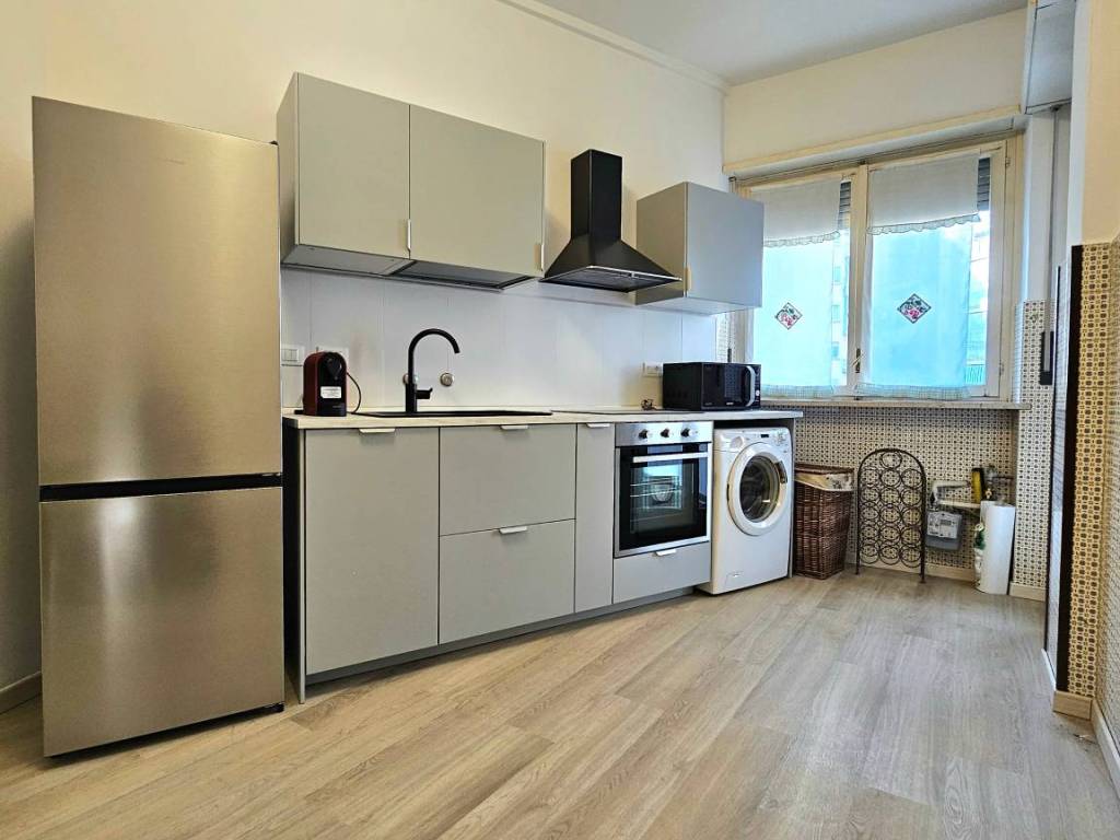 appartamento in affitto a Torino in zona Filadelfia