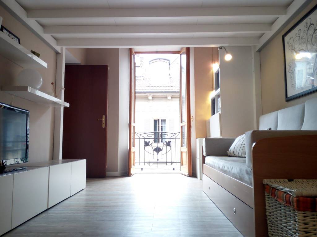 appartamento in affitto a Torino in zona Cenisia