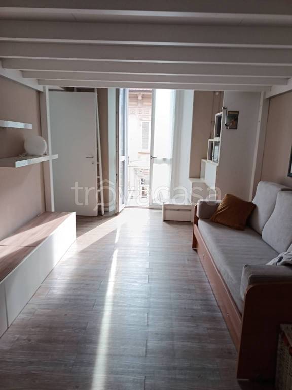 appartamento in affitto a Torino in zona Cenisia