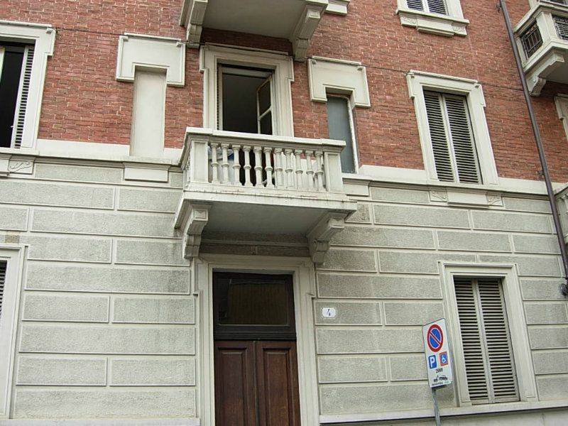 appartamento in affitto a Torino in zona Cit Turin