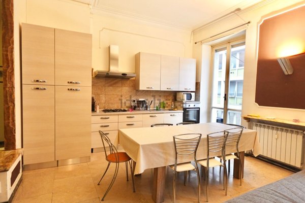 appartamento in affitto a Torino in zona Campidoglio