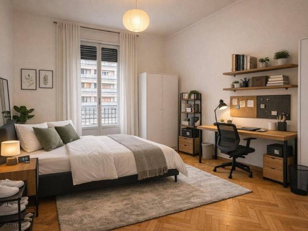 appartamento in affitto a Torino in zona Cit Turin