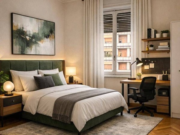 appartamento in affitto a Torino in zona Cit Turin