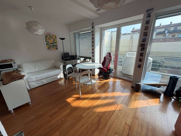 appartamento in affitto a Torino in zona San Salvario