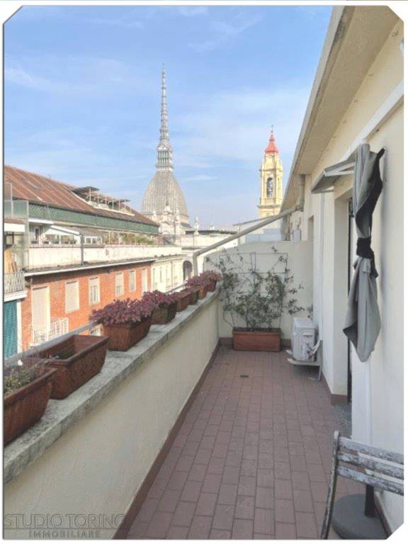 appartamento in affitto a Torino in zona Centro Storico
