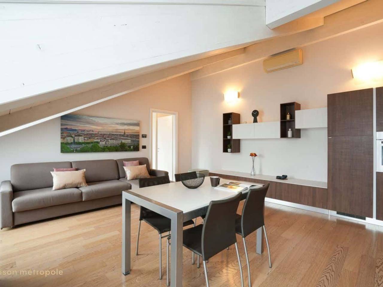 appartamento in affitto a Torino in zona Centro Storico