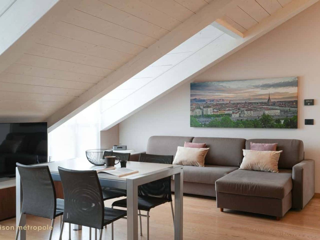 appartamento in affitto a Torino in zona Centro Storico