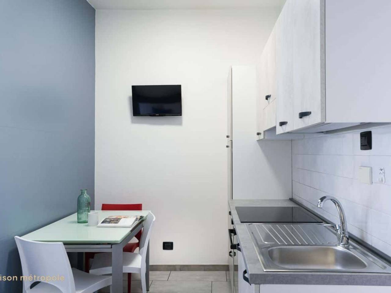 appartamento in affitto a Torino in zona San Salvario