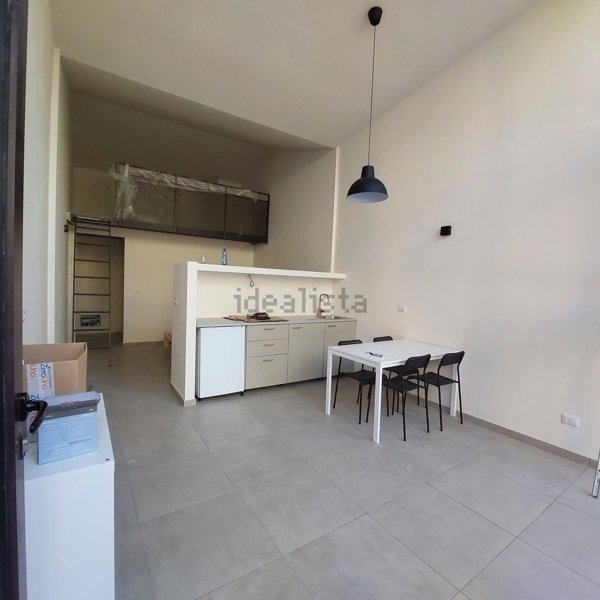 appartamento in affitto a Torino in zona Aurora