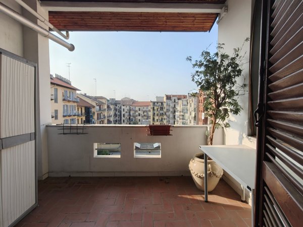 appartamento in affitto a Torino in zona Crocetta