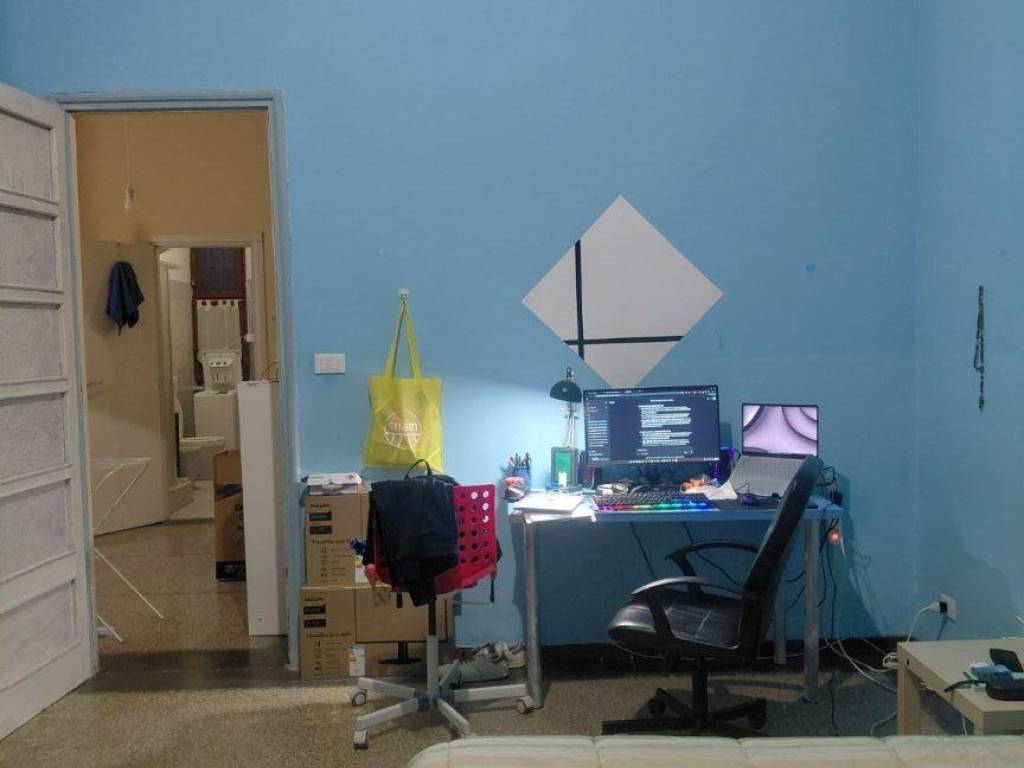 appartamento in affitto a Torino in zona Crocetta