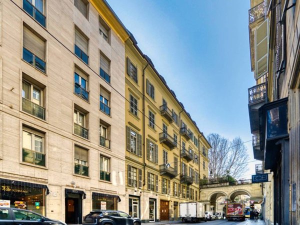appartamento in affitto a Torino in zona Centro Storico