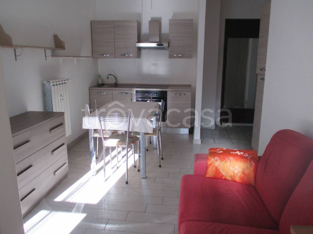 appartamento in affitto a Torino in zona Santa Rita