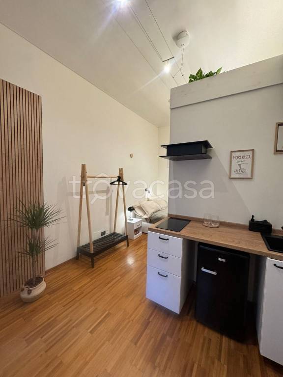 appartamento in affitto a Torino in zona Crocetta