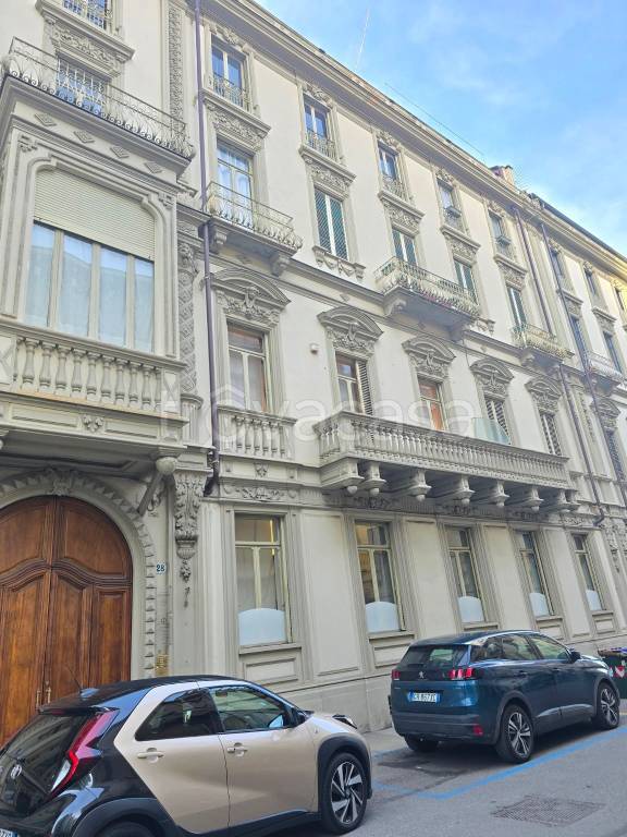 appartamento in affitto a Torino in zona Crocetta