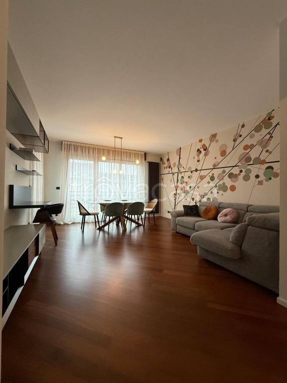 appartamento in affitto a Torino in zona Cenisia