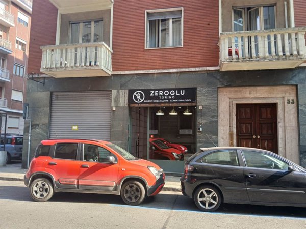 negozio in affitto a Torino
