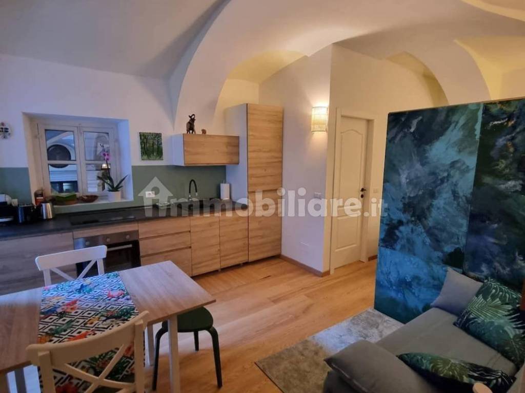 appartamento in affitto a Torino in zona Centro Storico
