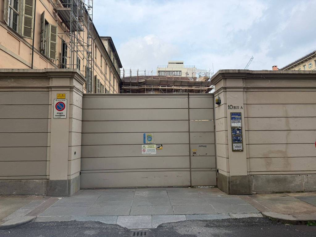 villa in affitto a Torino in zona Centro Storico