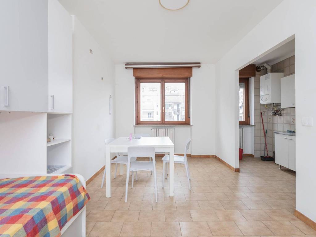 appartamento in affitto a Torino in zona Rebaudengo