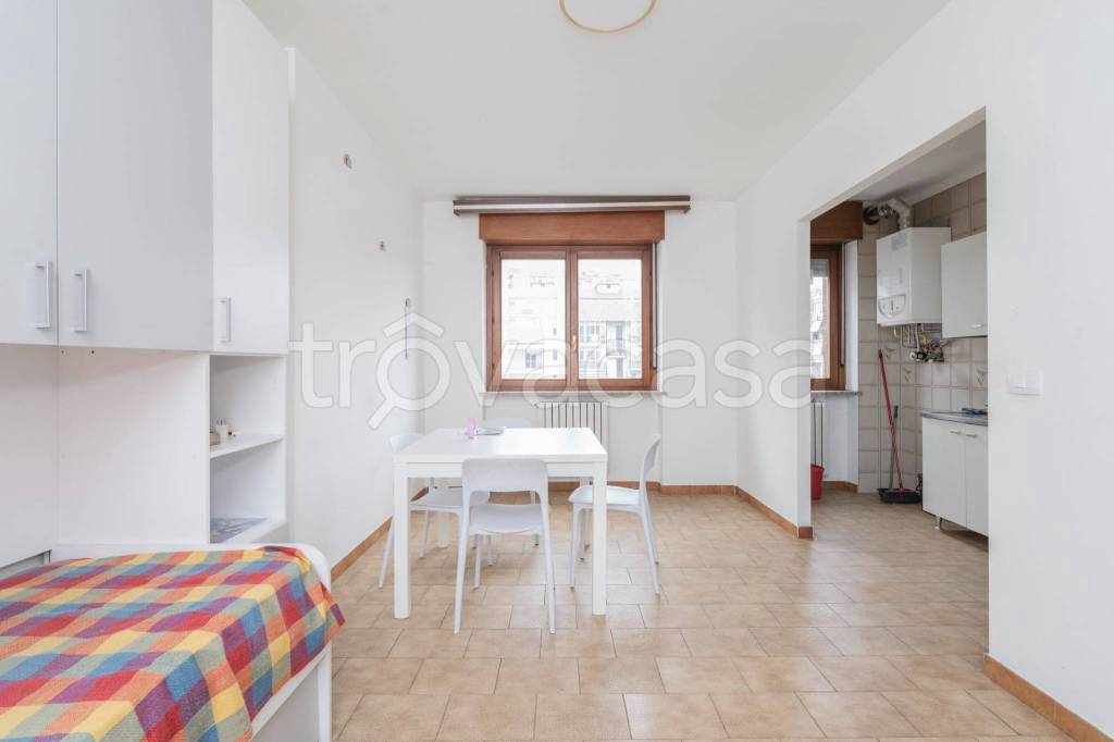 appartamento in affitto a Torino in zona Rebaudengo