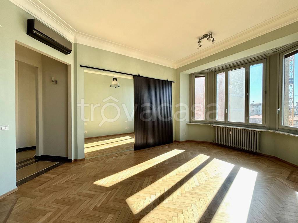 appartamento in affitto a Torino in zona Crocetta